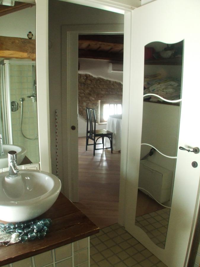 Casa Fiorina Bed & Breakfast Miane Exterior photo